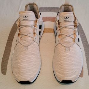 Adidas X_PLR Men's Shoes Linen-Core Black-Footwear